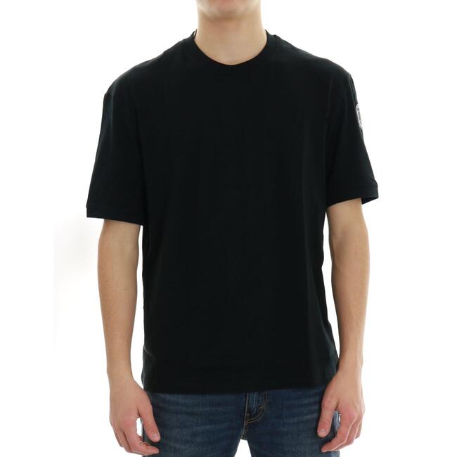 T-SHIRT HANSON BLAUER - Mad Fashion | img vers.650x/